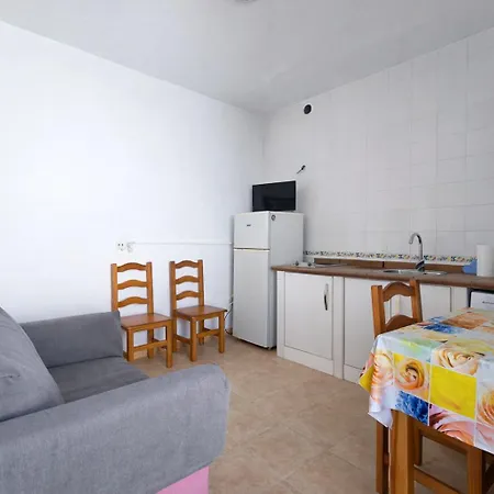 Velarde Ii Apartman *