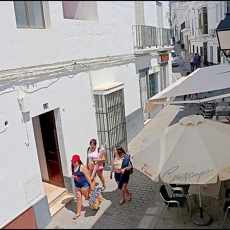 Velarde Ii Apartment *