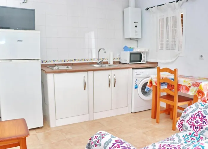 Apartamento Velarde Ii Conil De La Frontera