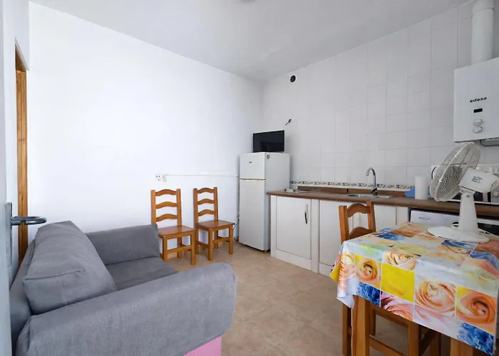 Velarde Ii Apartamento *